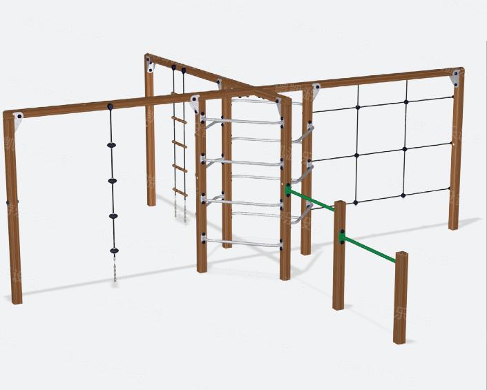 户外儿童游乐设备